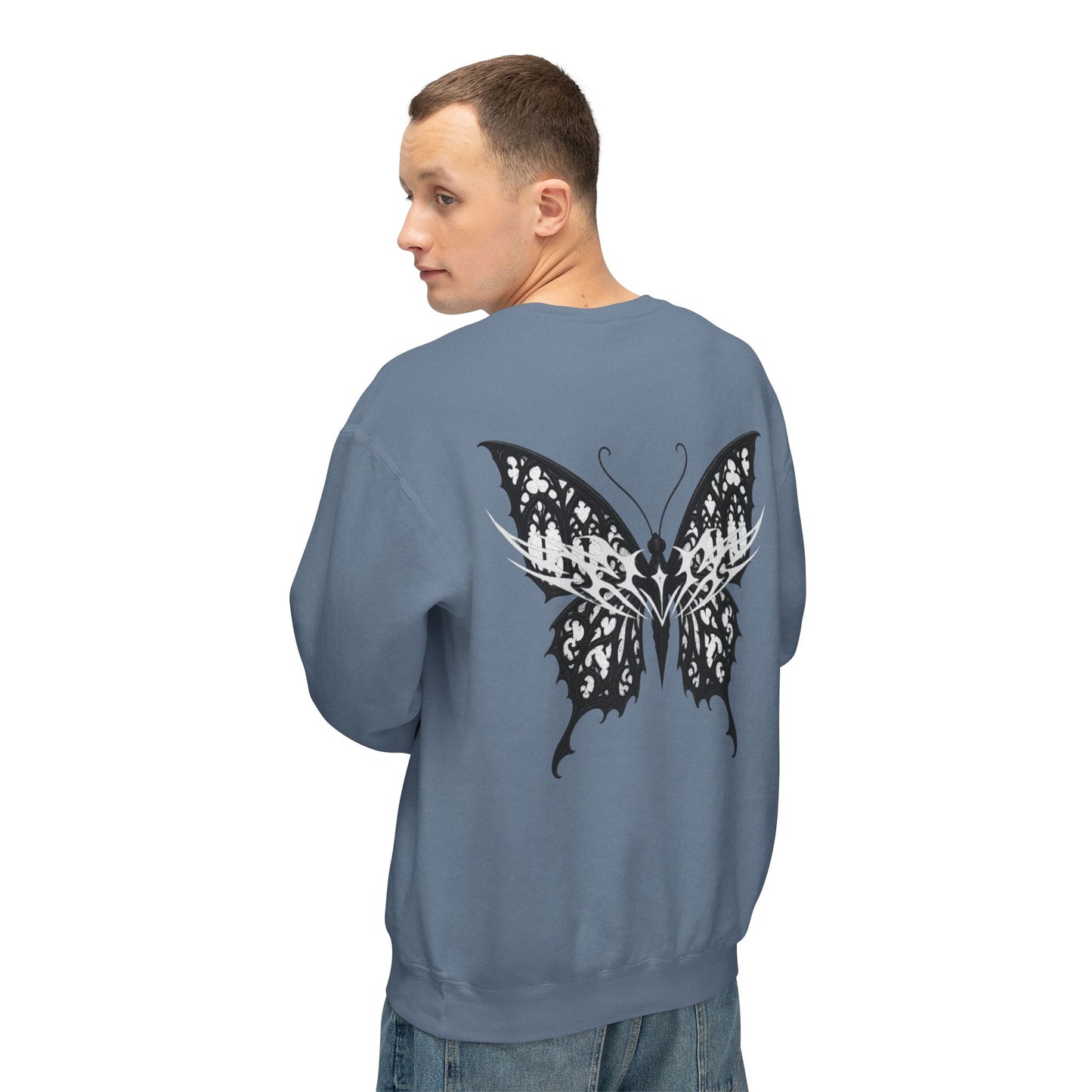 Butterfly Sweatshirt