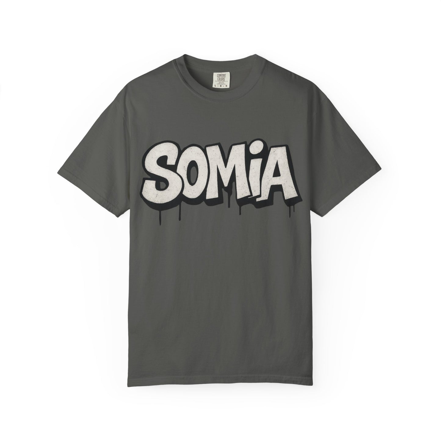 Graffiti SOMIA Tee