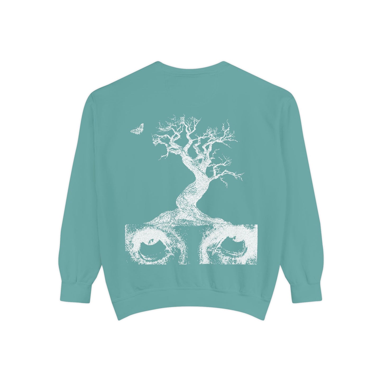 Earths Eyes Sweatshirt