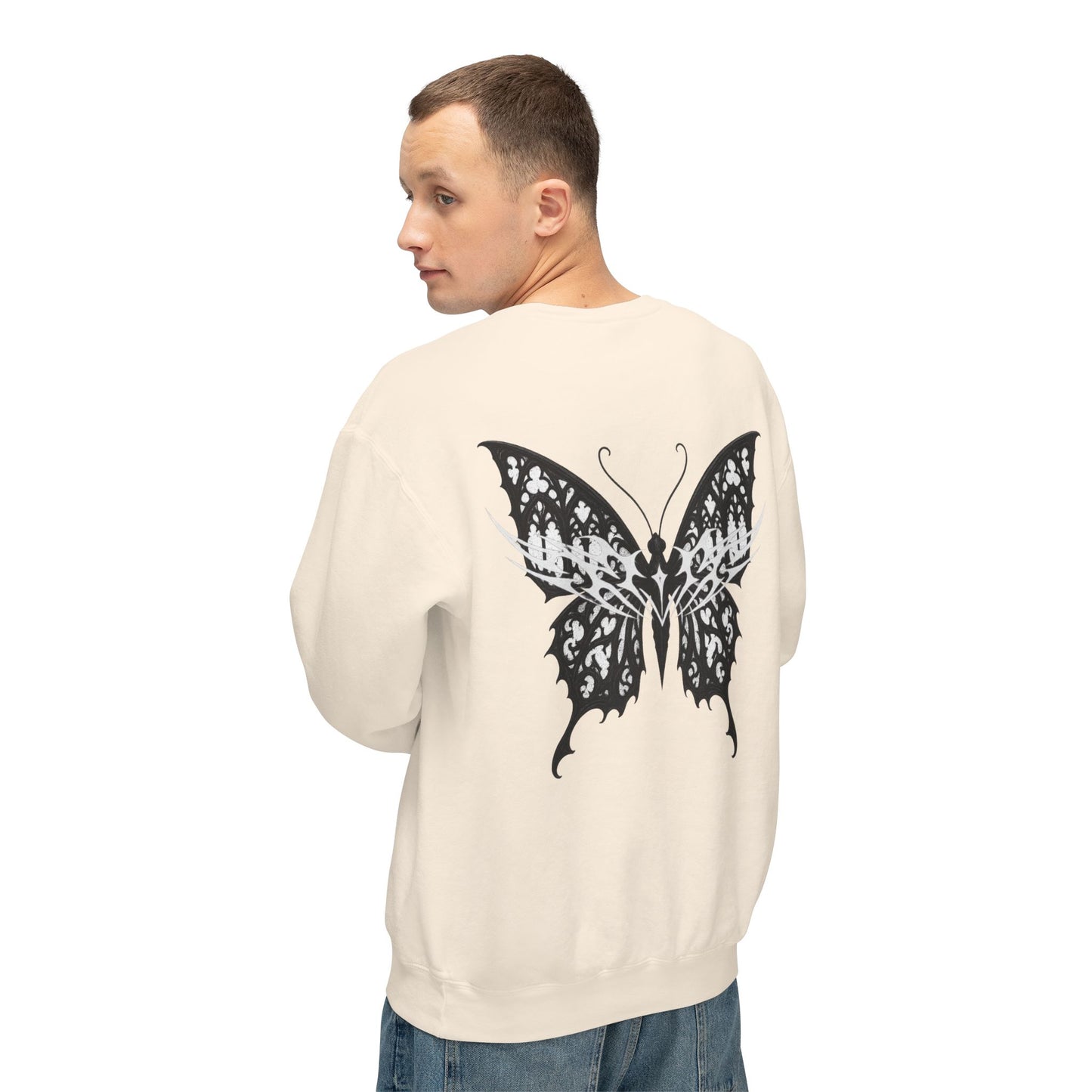 Butterfly Sweatshirt