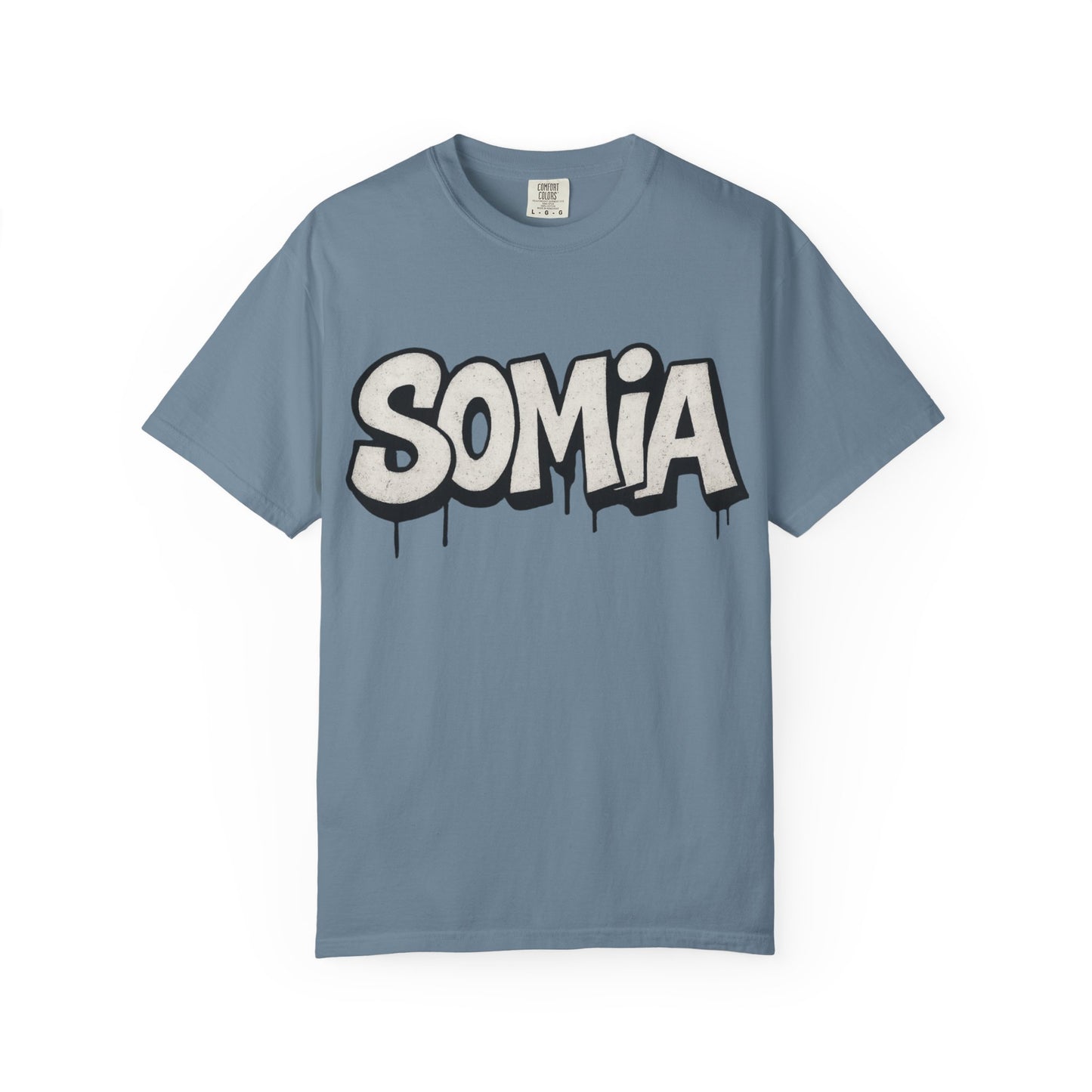 Graffiti SOMIA Tee