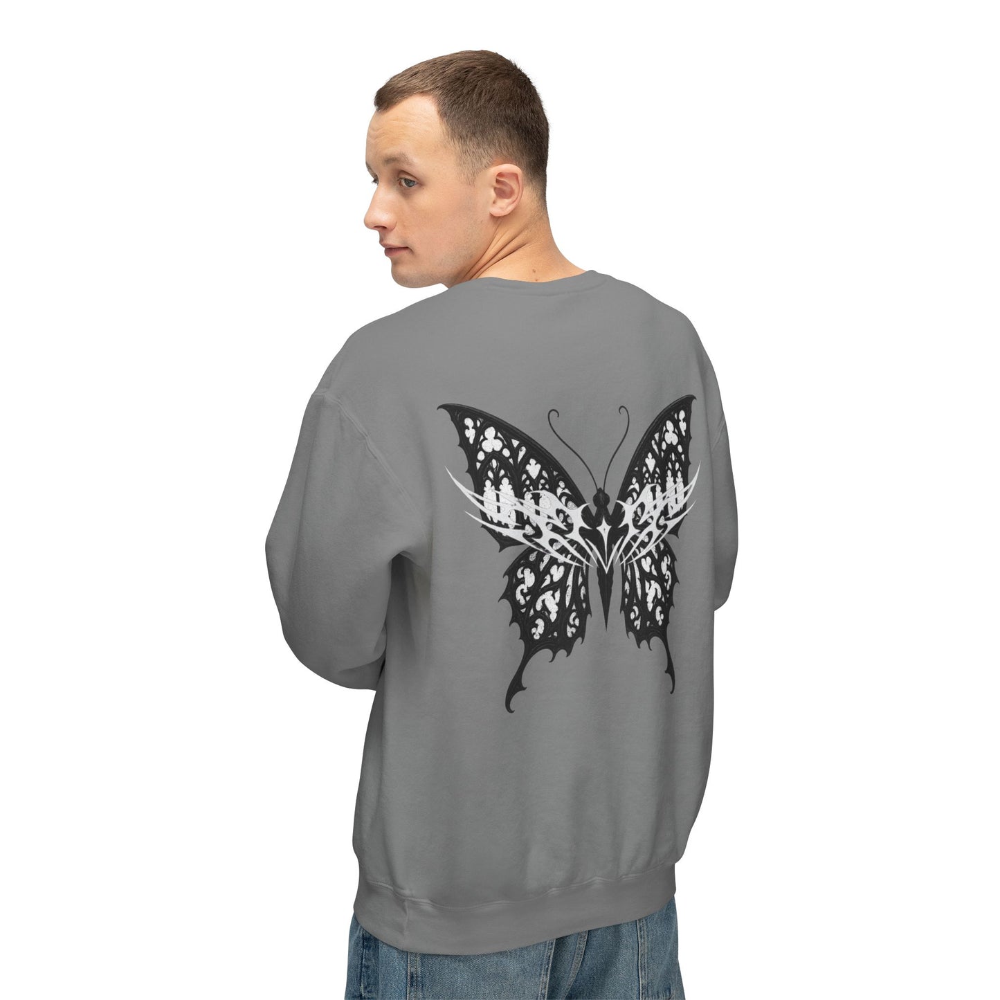 Butterfly Sweatshirt