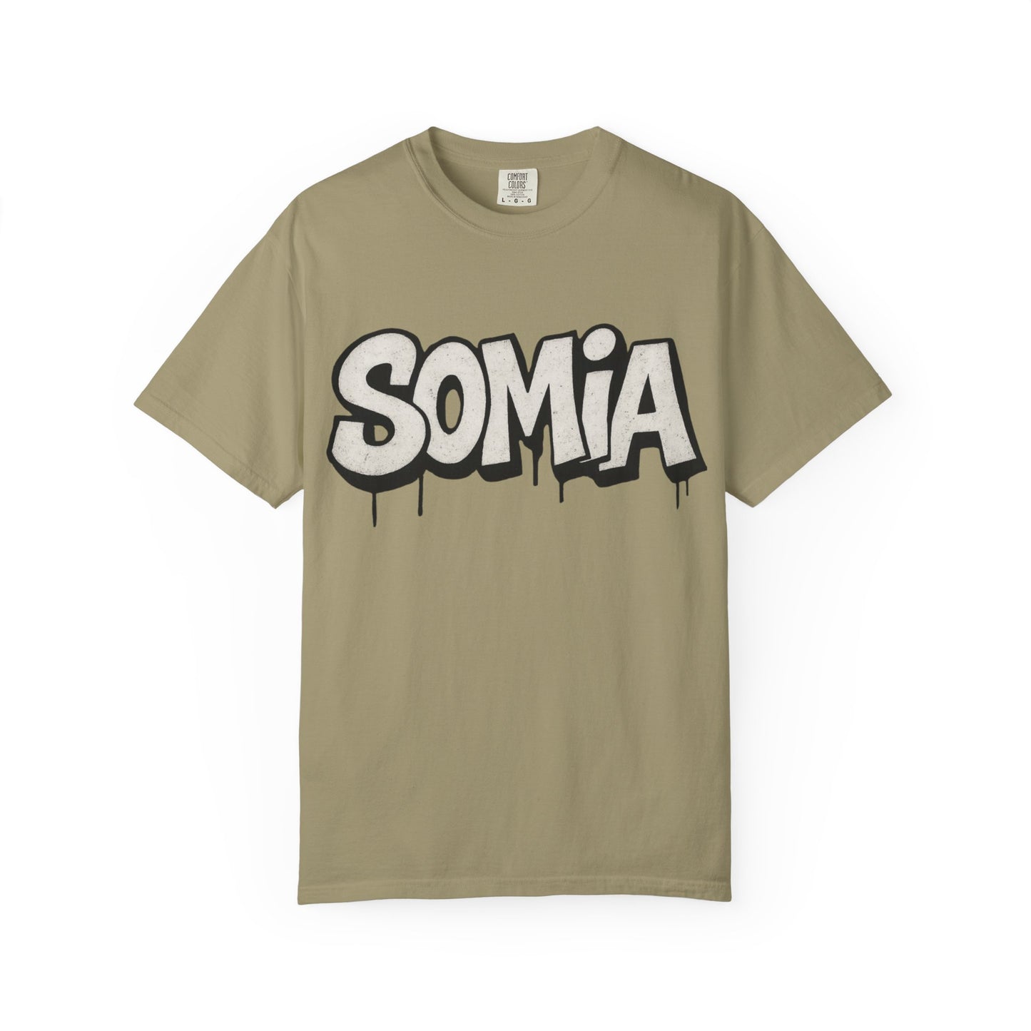 Graffiti SOMIA Tee