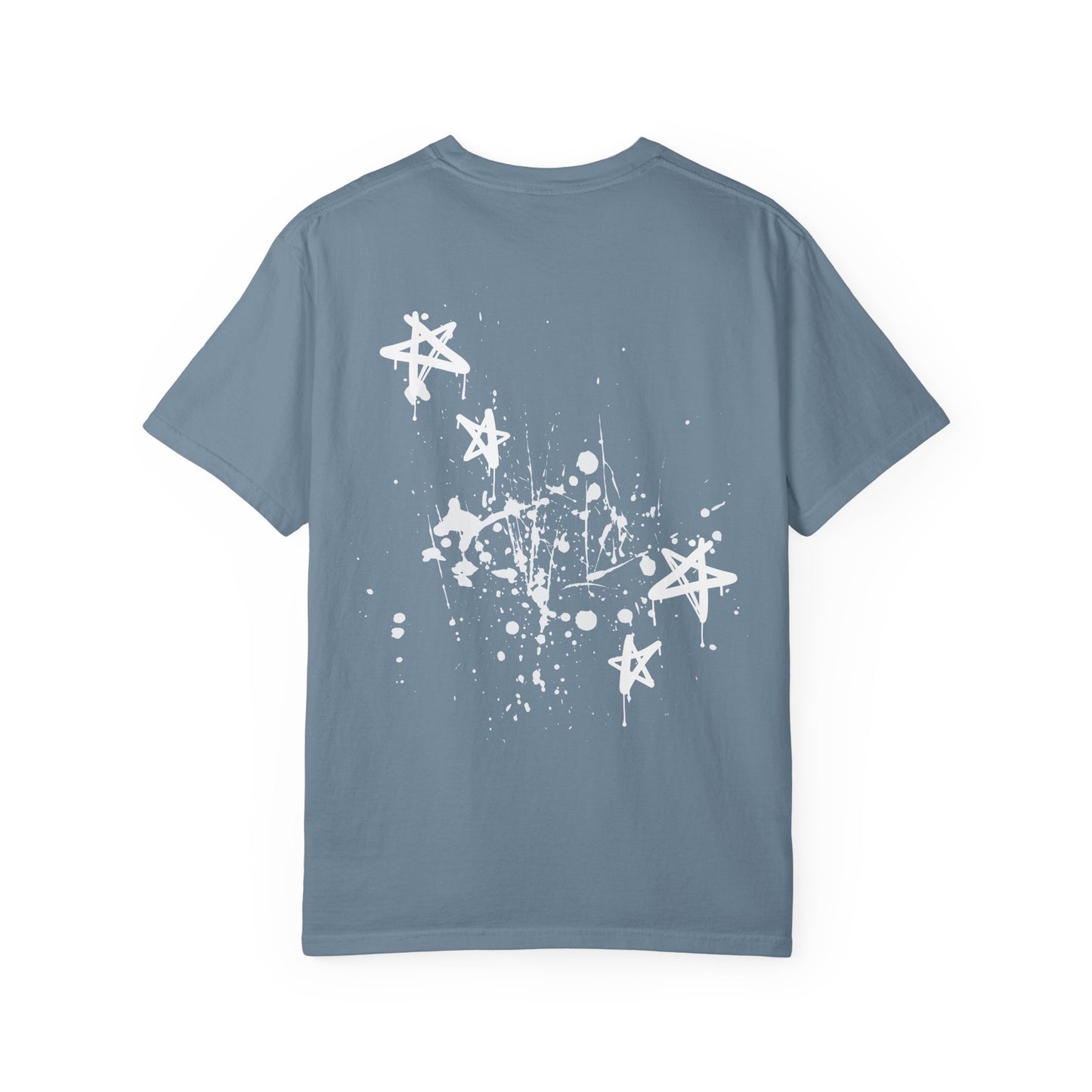 Paint Splatter SOMIA Tee