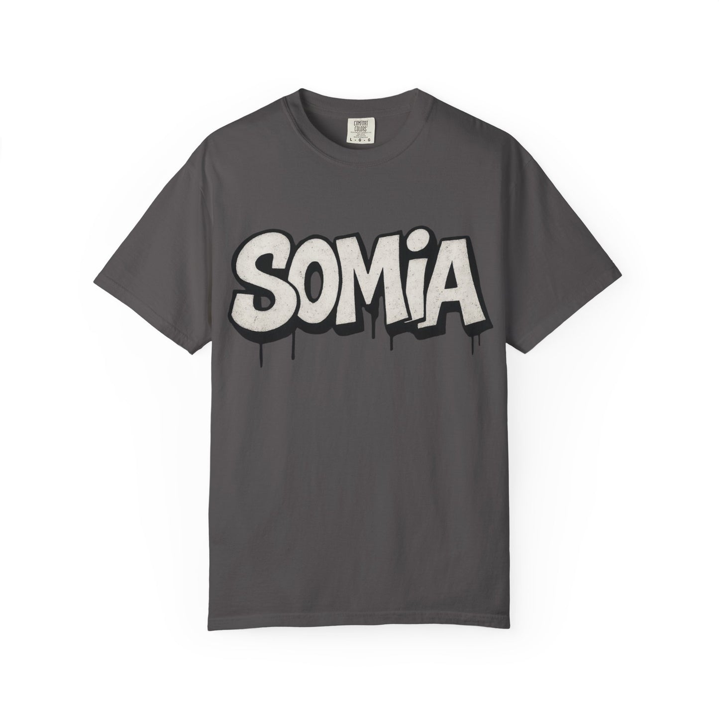 Graffiti SOMIA Tee