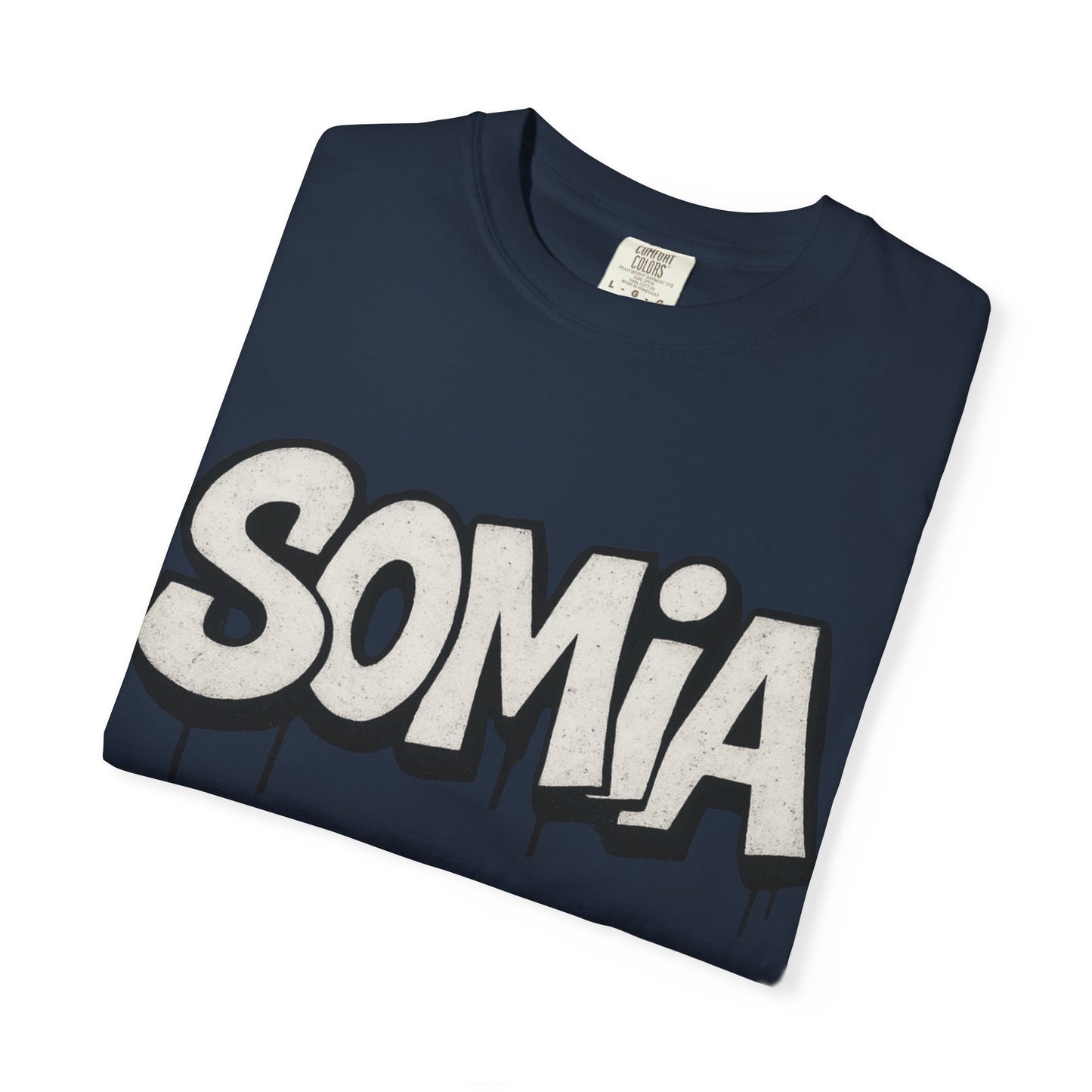 Graffiti SOMIA Tee