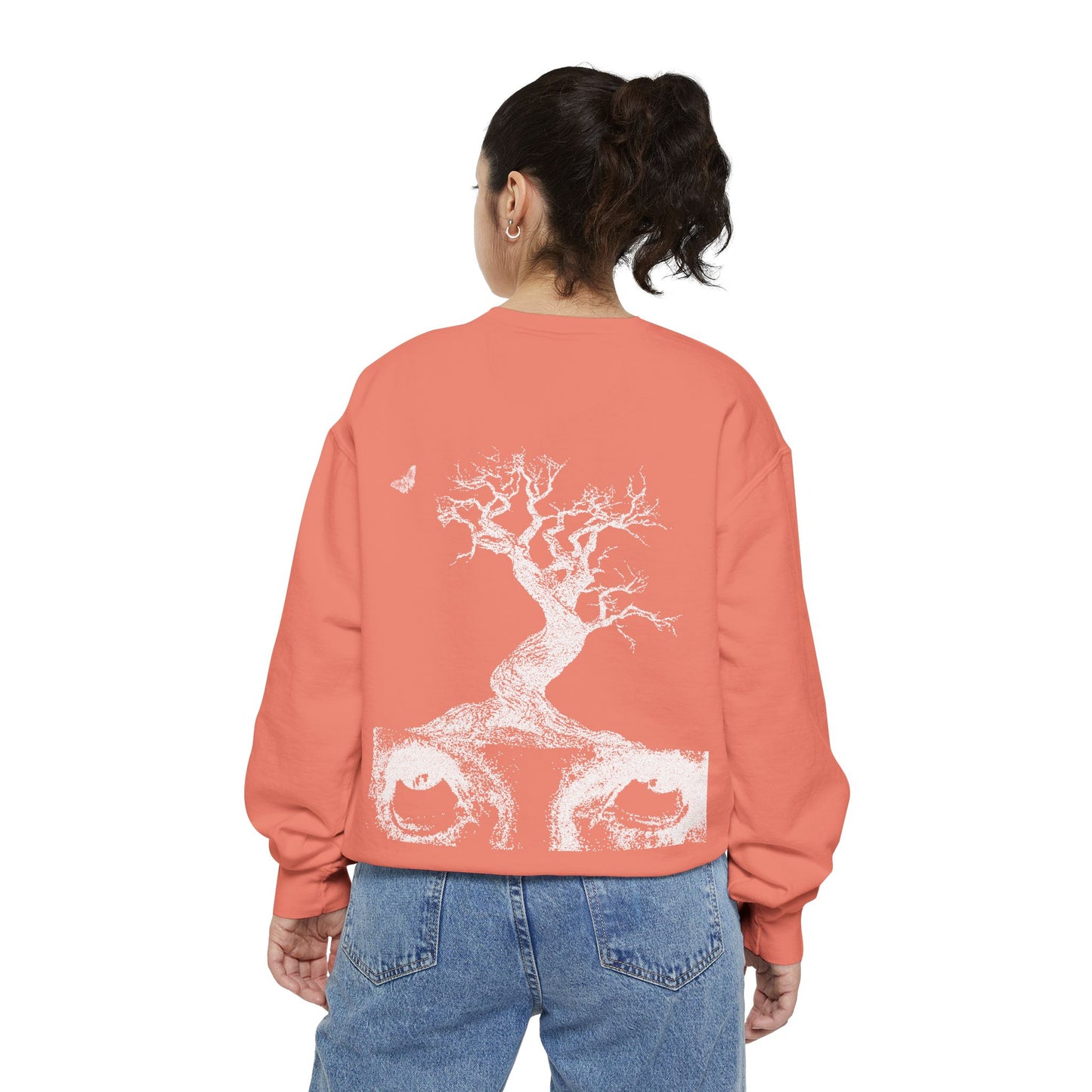 Earths Eyes Sweatshirt