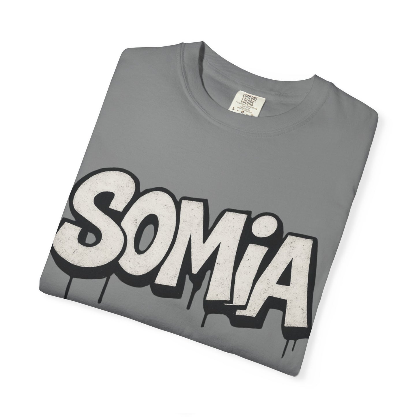 Graffiti SOMIA Tee