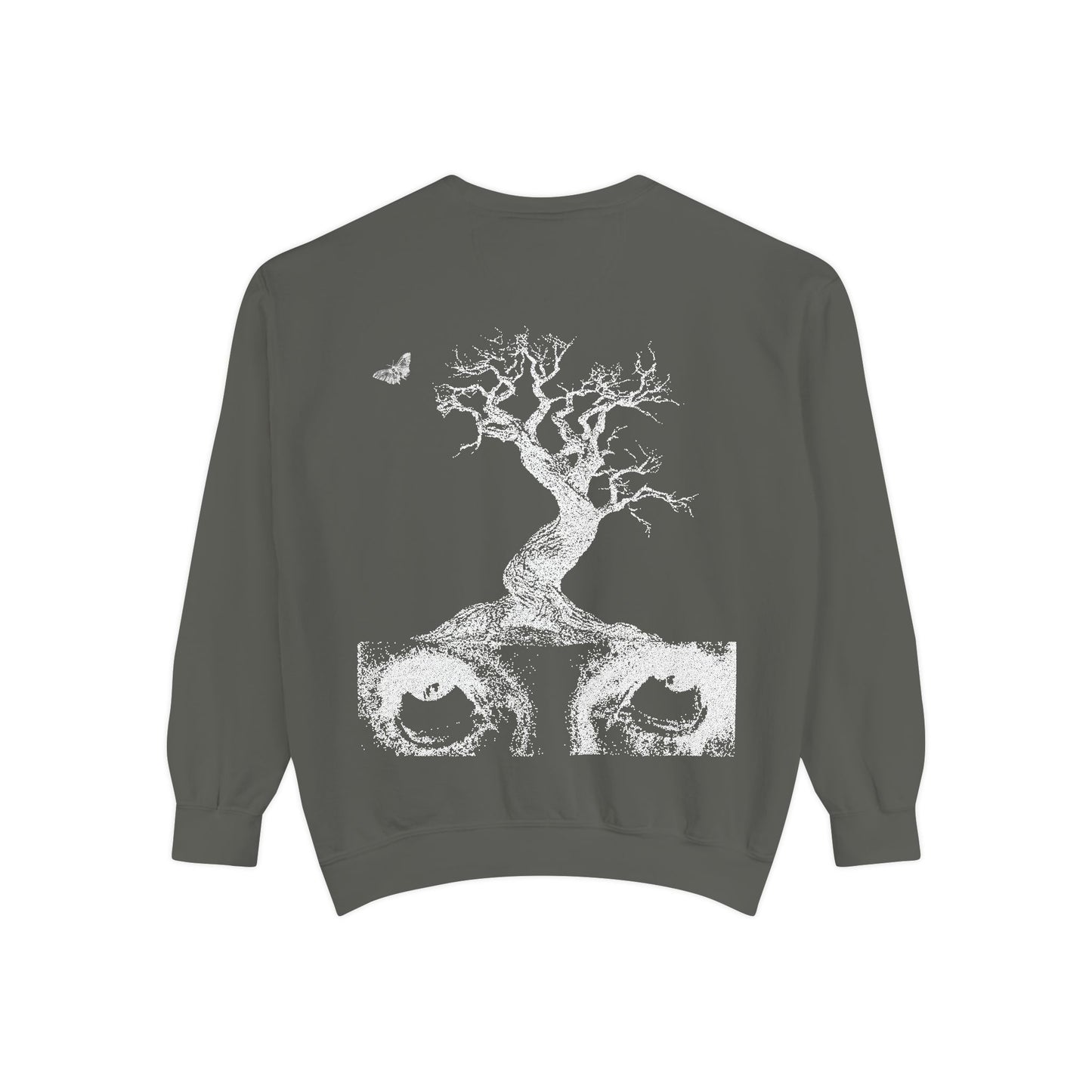 Earths Eyes Sweatshirt