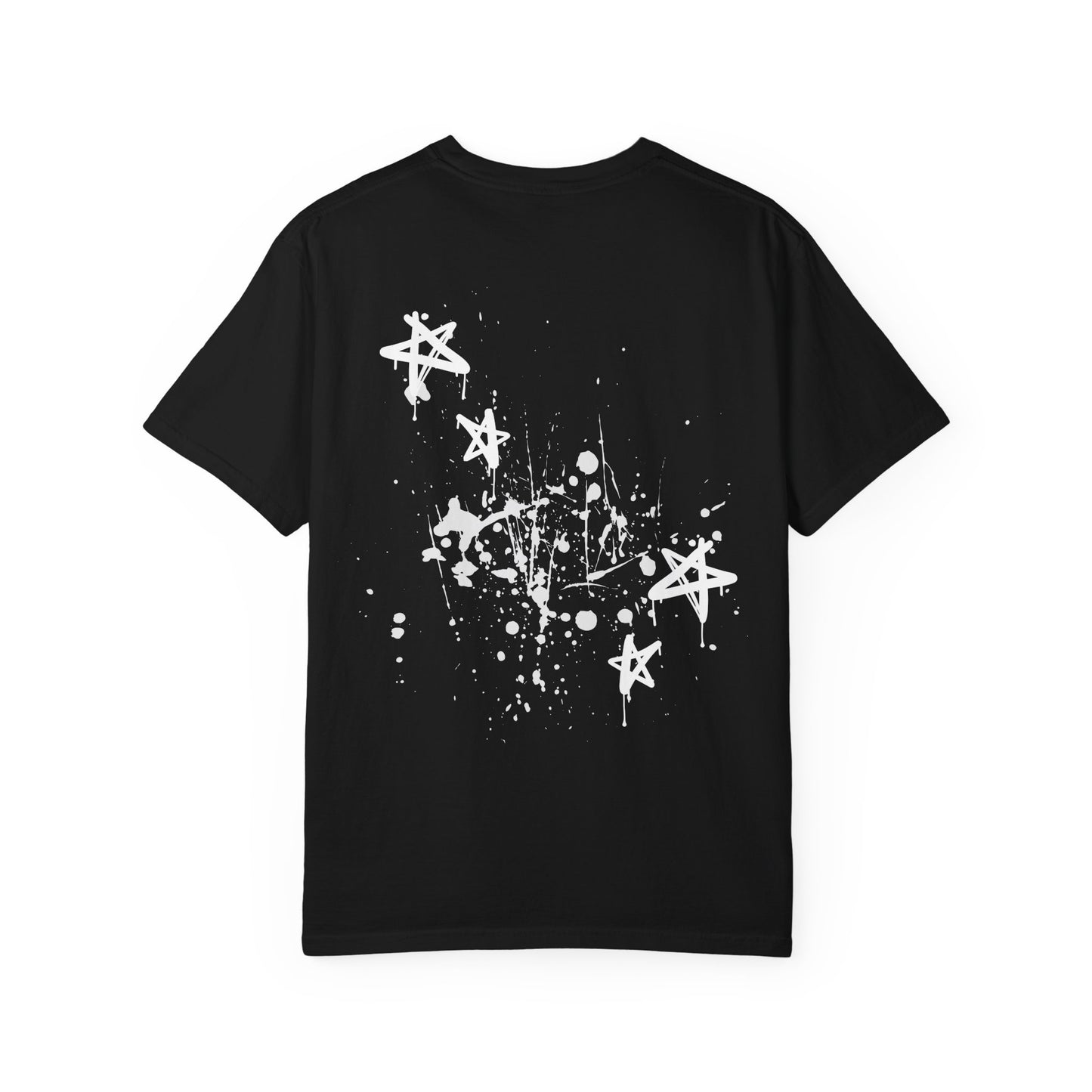 Paint Splatter SOMIA Tee