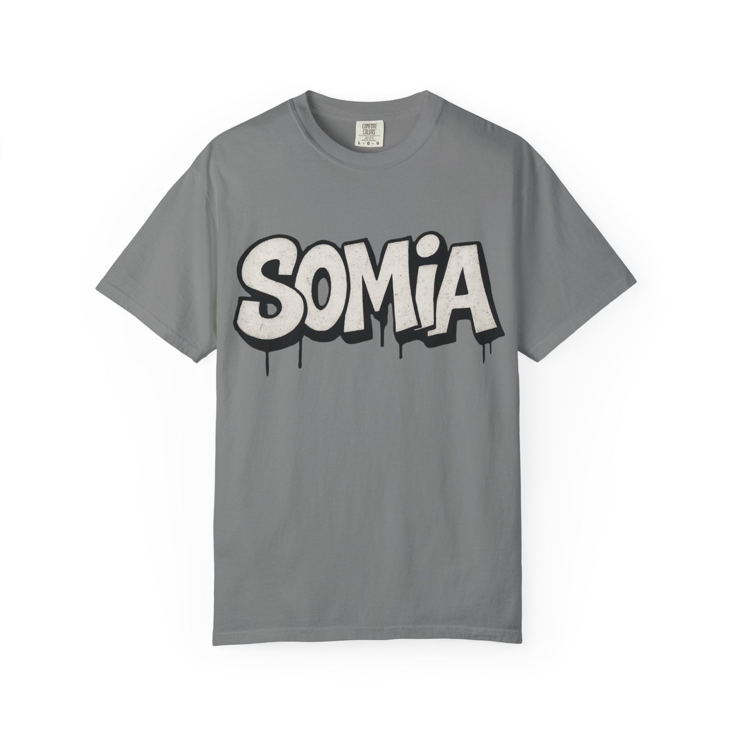 Graffiti SOMIA Tee