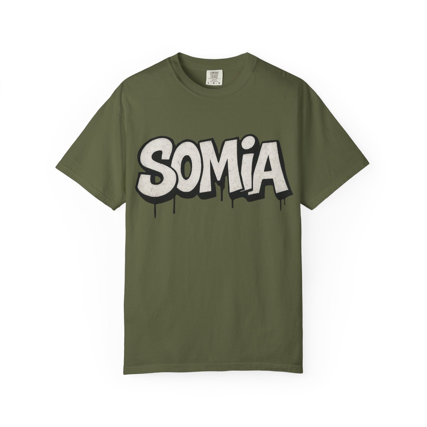Graffiti SOMIA Tee