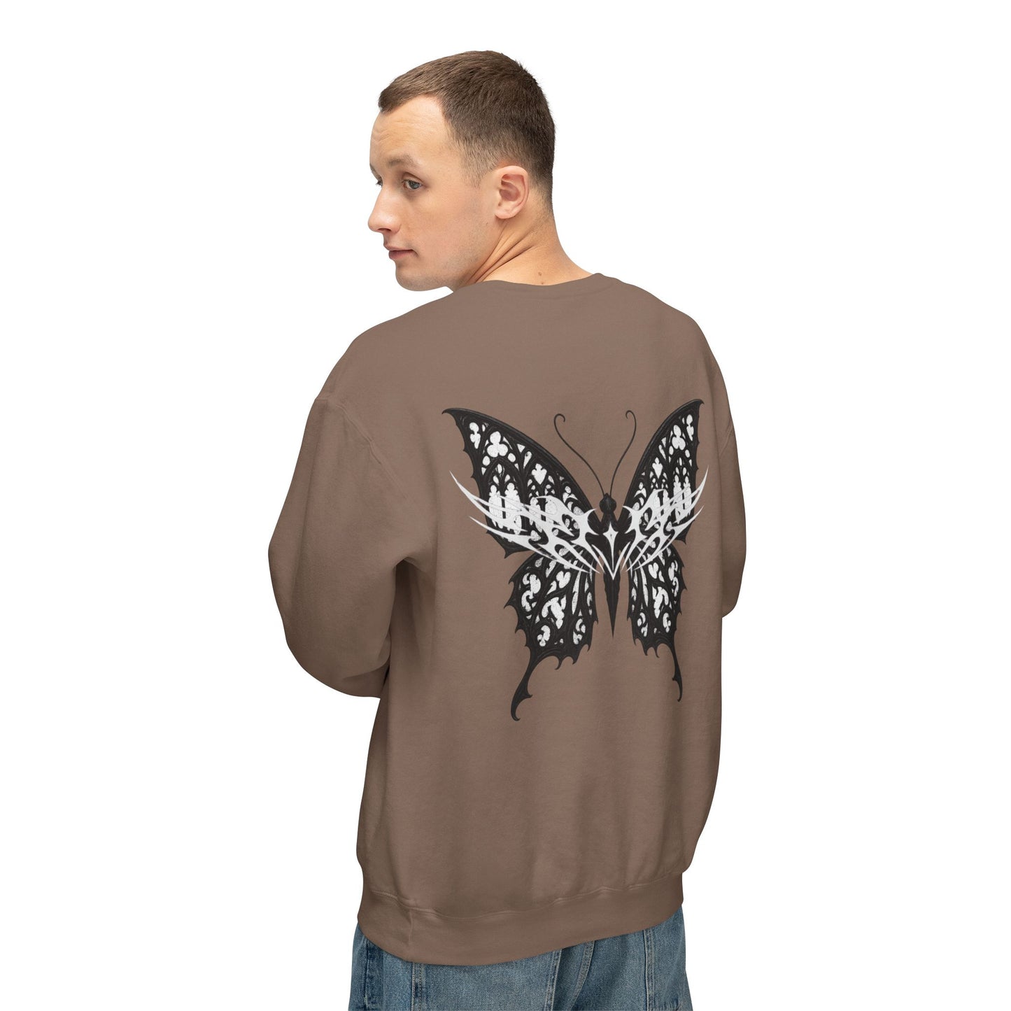 Butterfly Sweatshirt