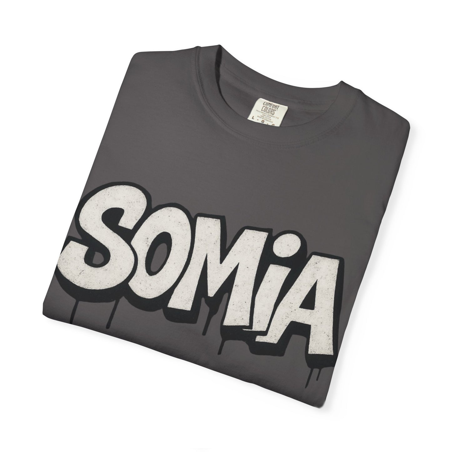 Graffiti SOMIA Tee