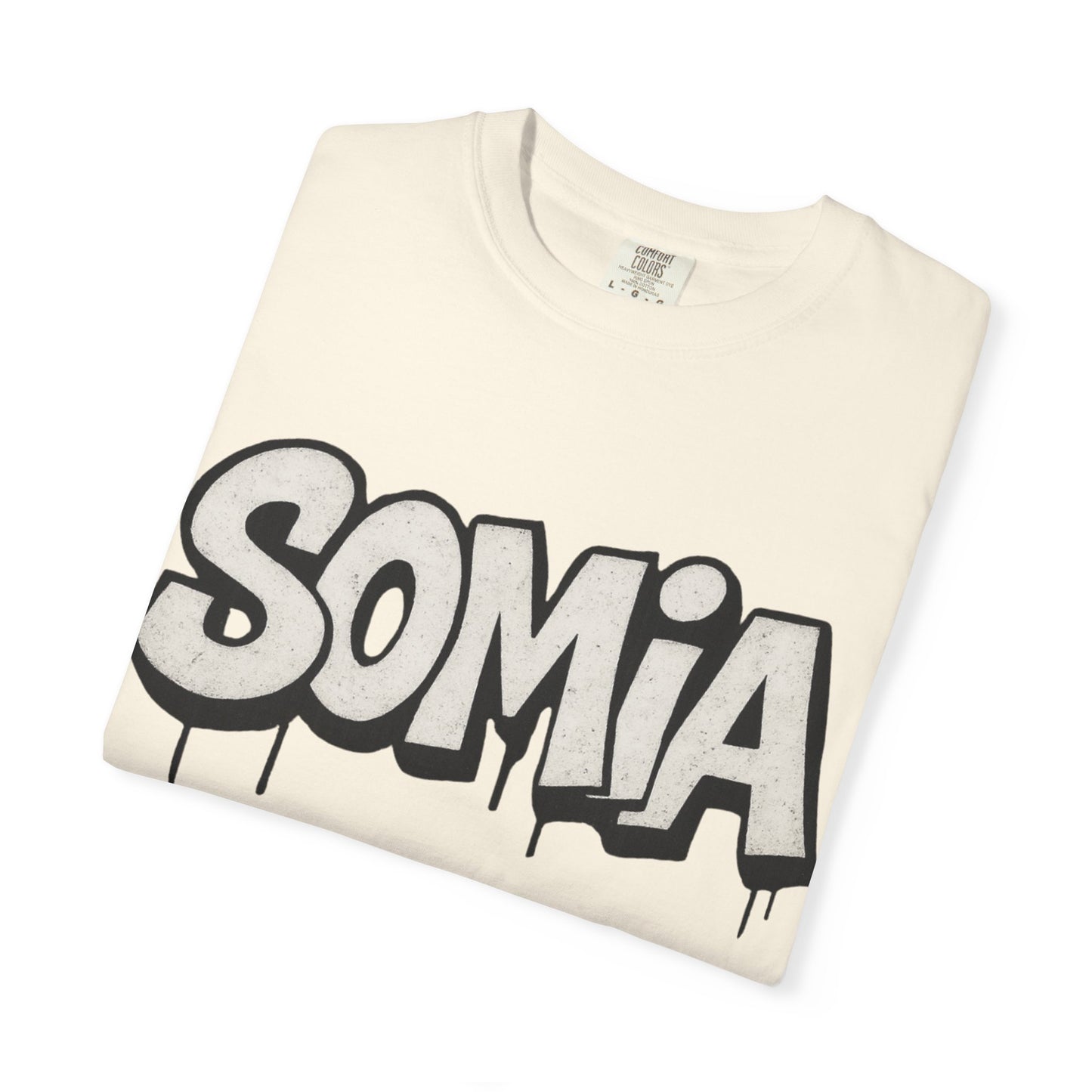 Graffiti SOMIA Tee