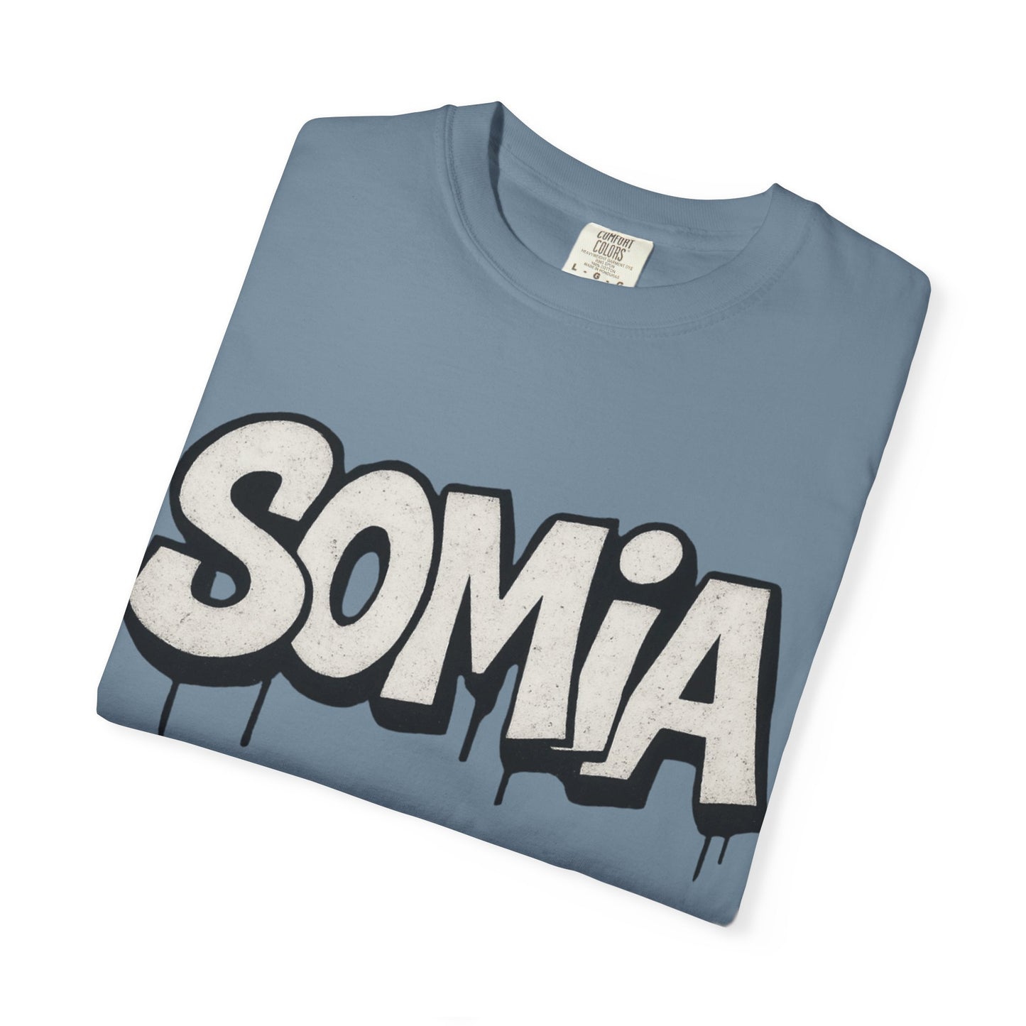 Graffiti SOMIA Tee