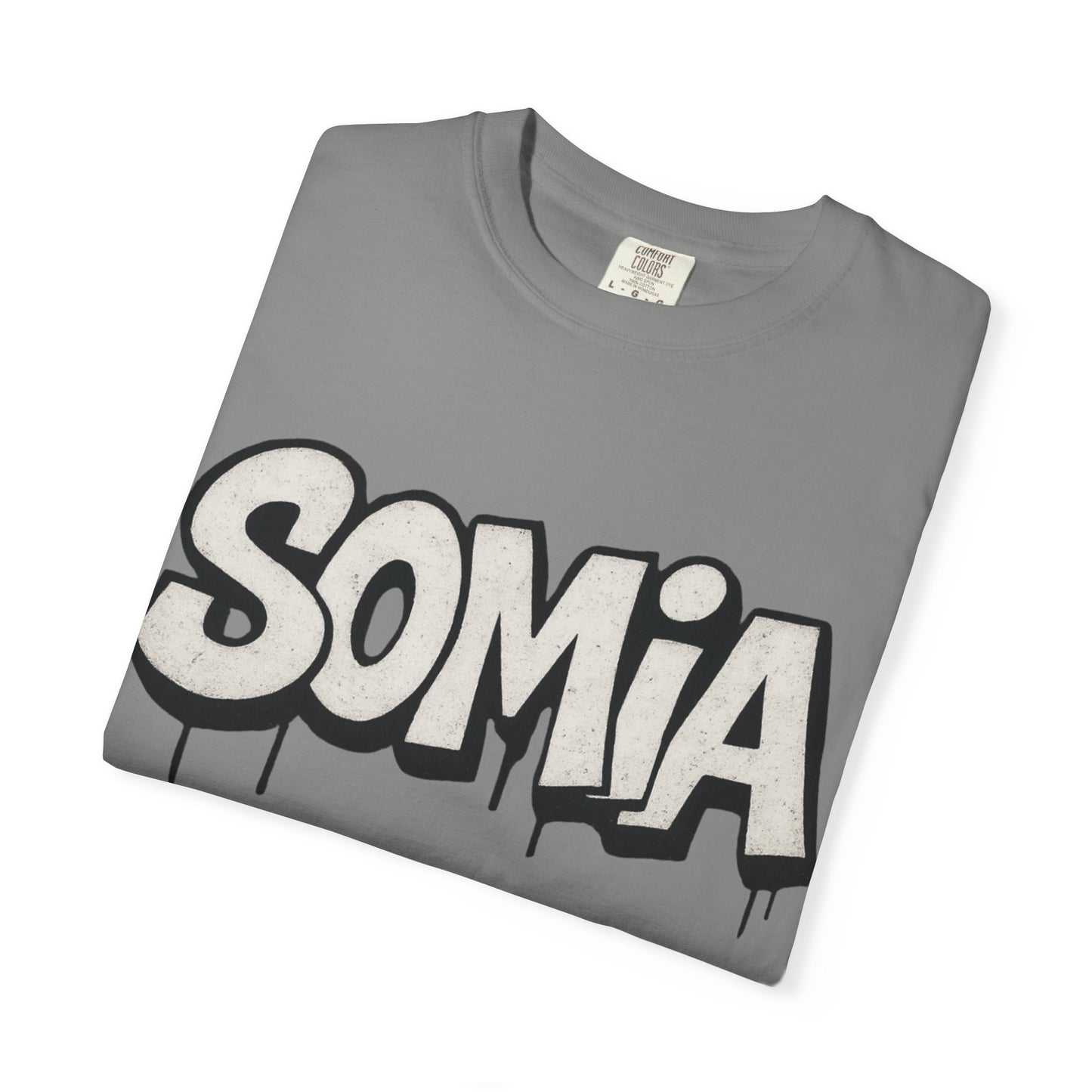 Graffiti SOMIA Tee