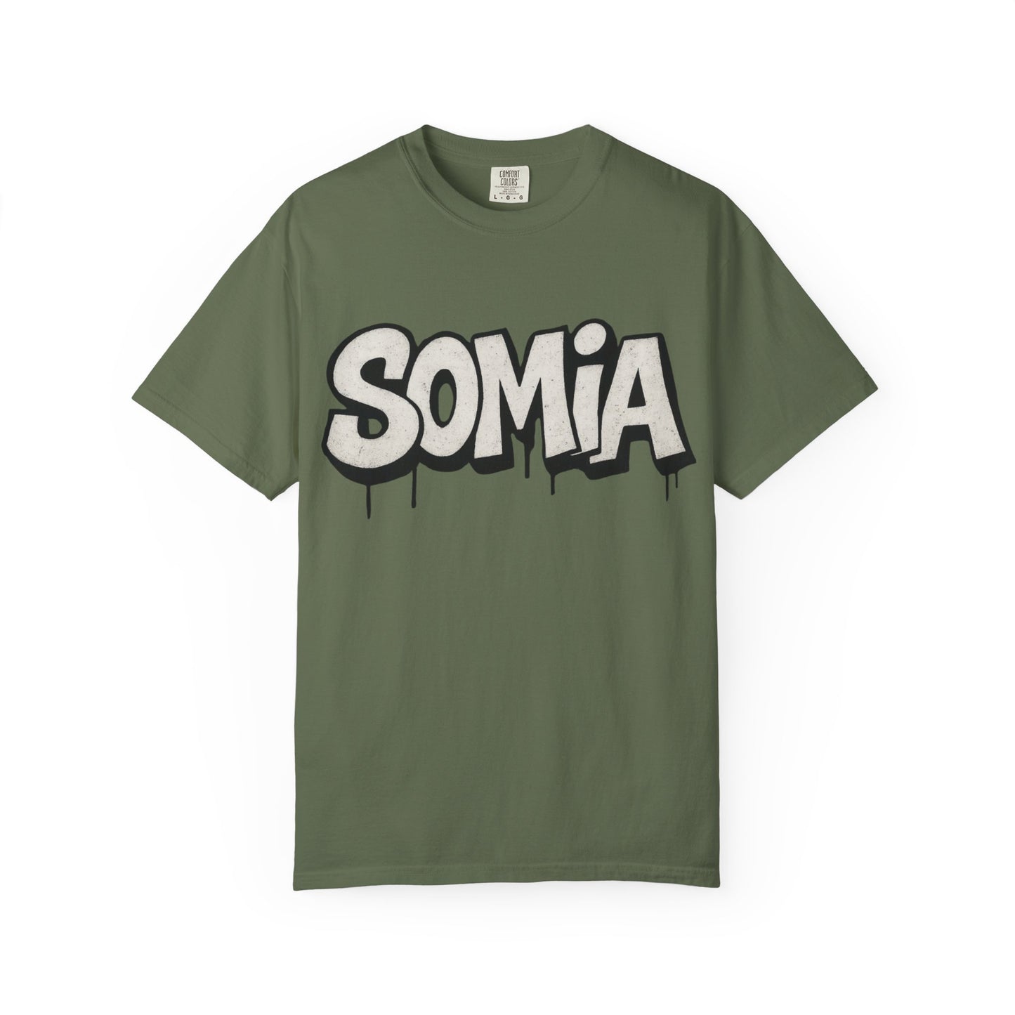 Graffiti SOMIA Tee