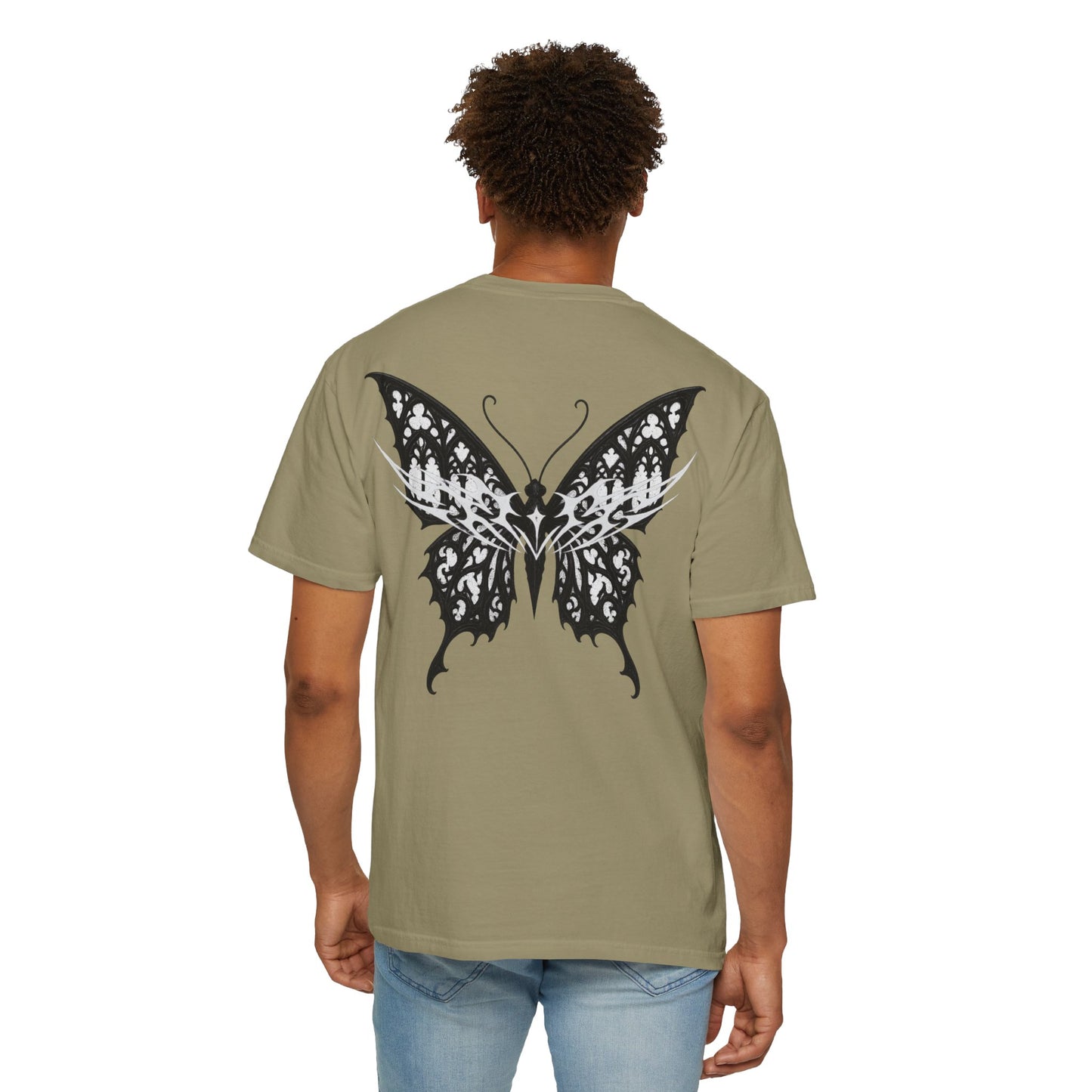 Butterfly Tee