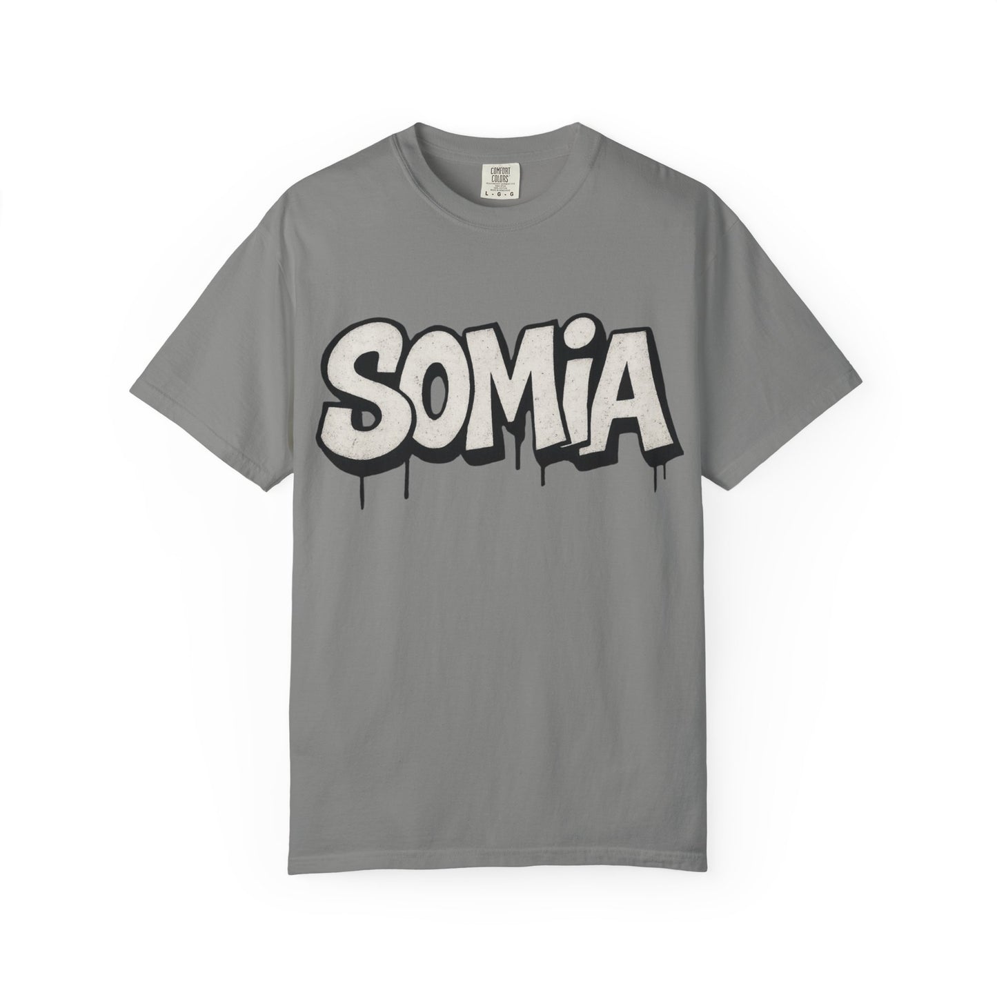 Graffiti SOMIA Tee