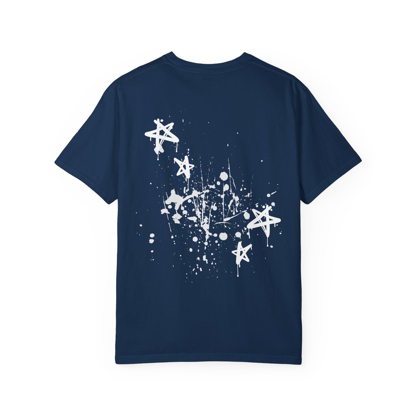 Paint Splatter SOMIA Tee