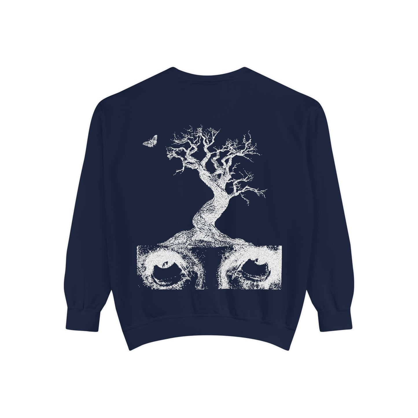 Earths Eyes Sweatshirt