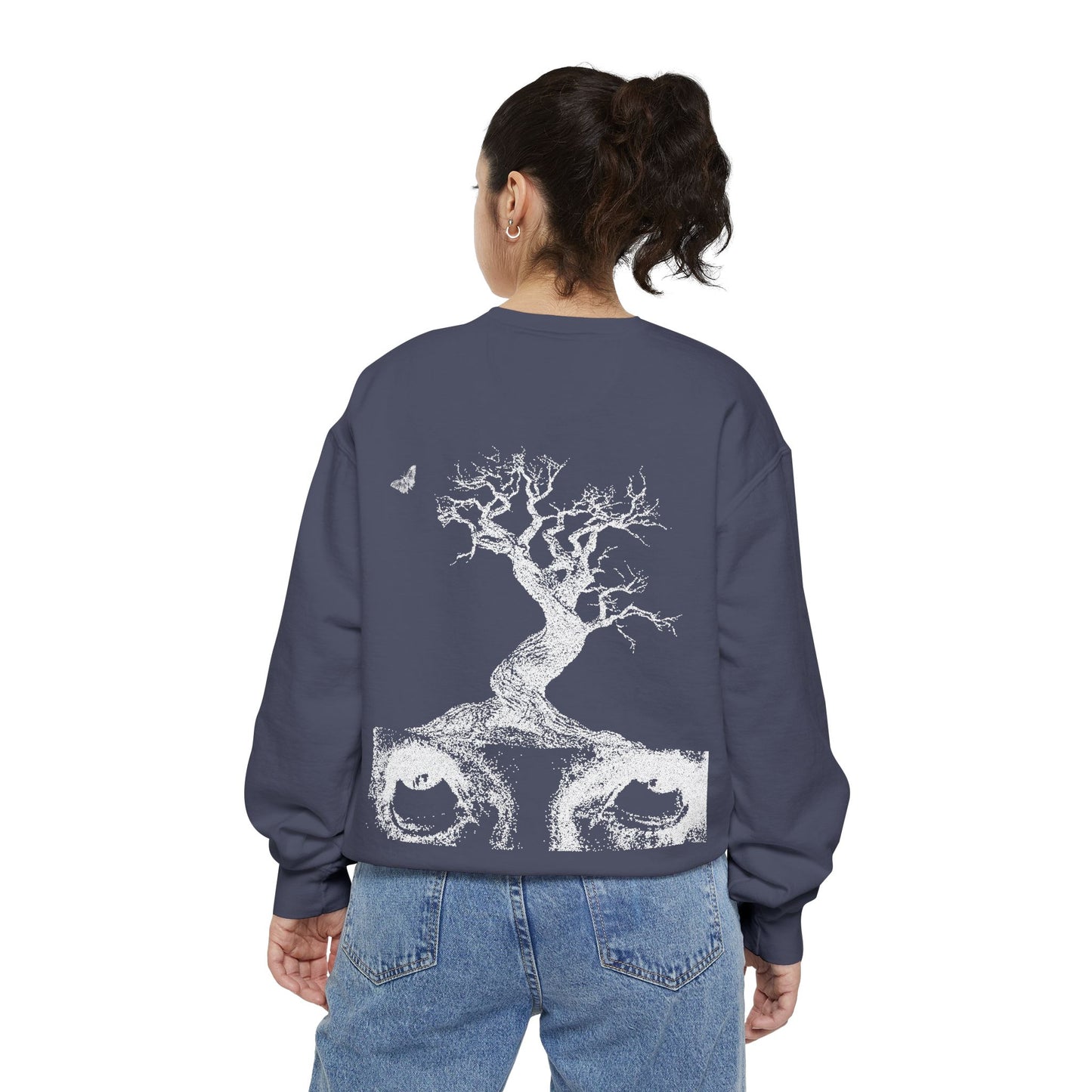 Earths Eyes Sweatshirt
