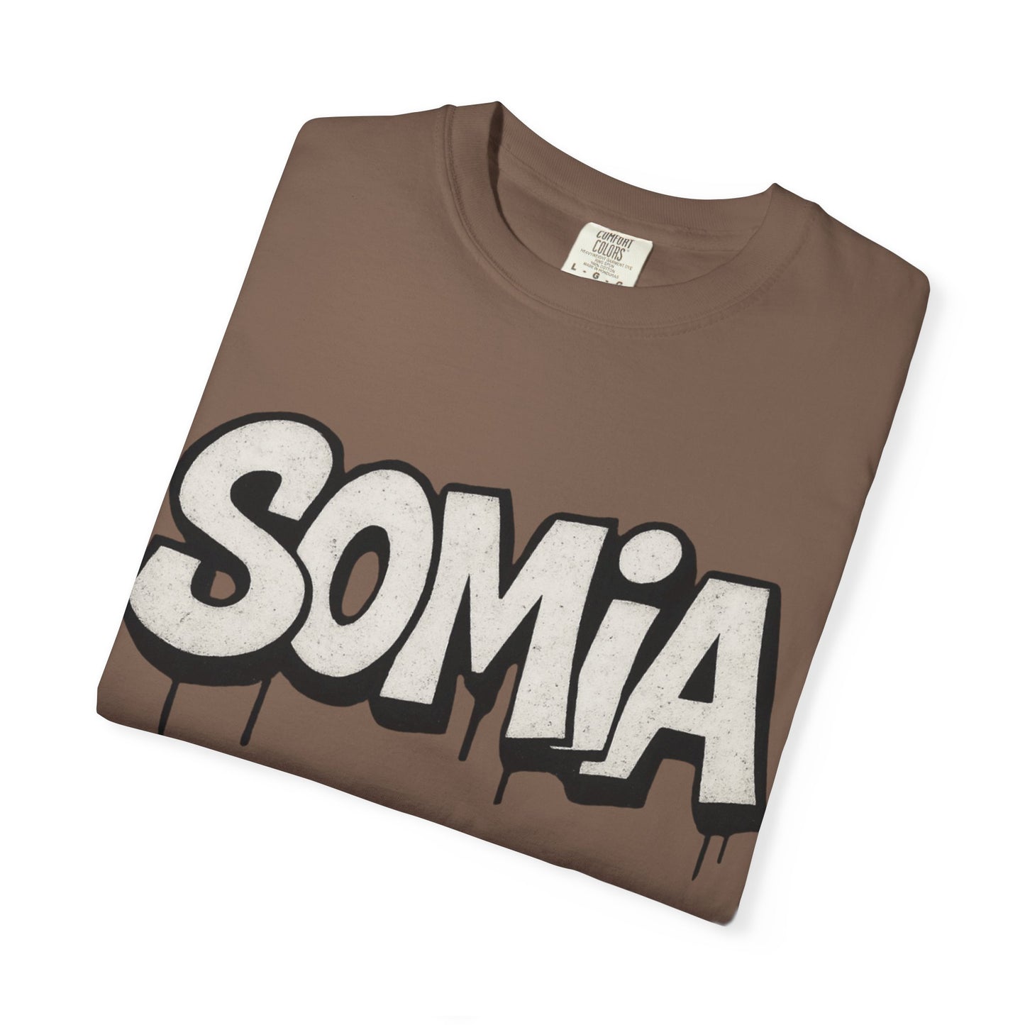 Graffiti SOMIA Tee
