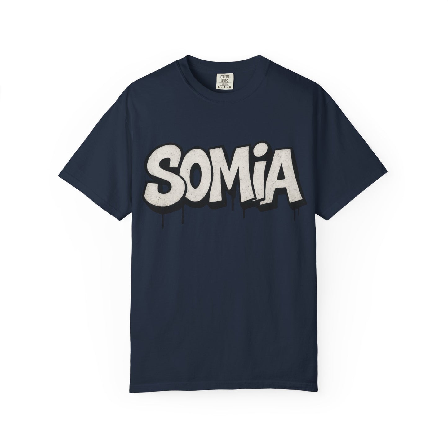 Graffiti SOMIA Tee
