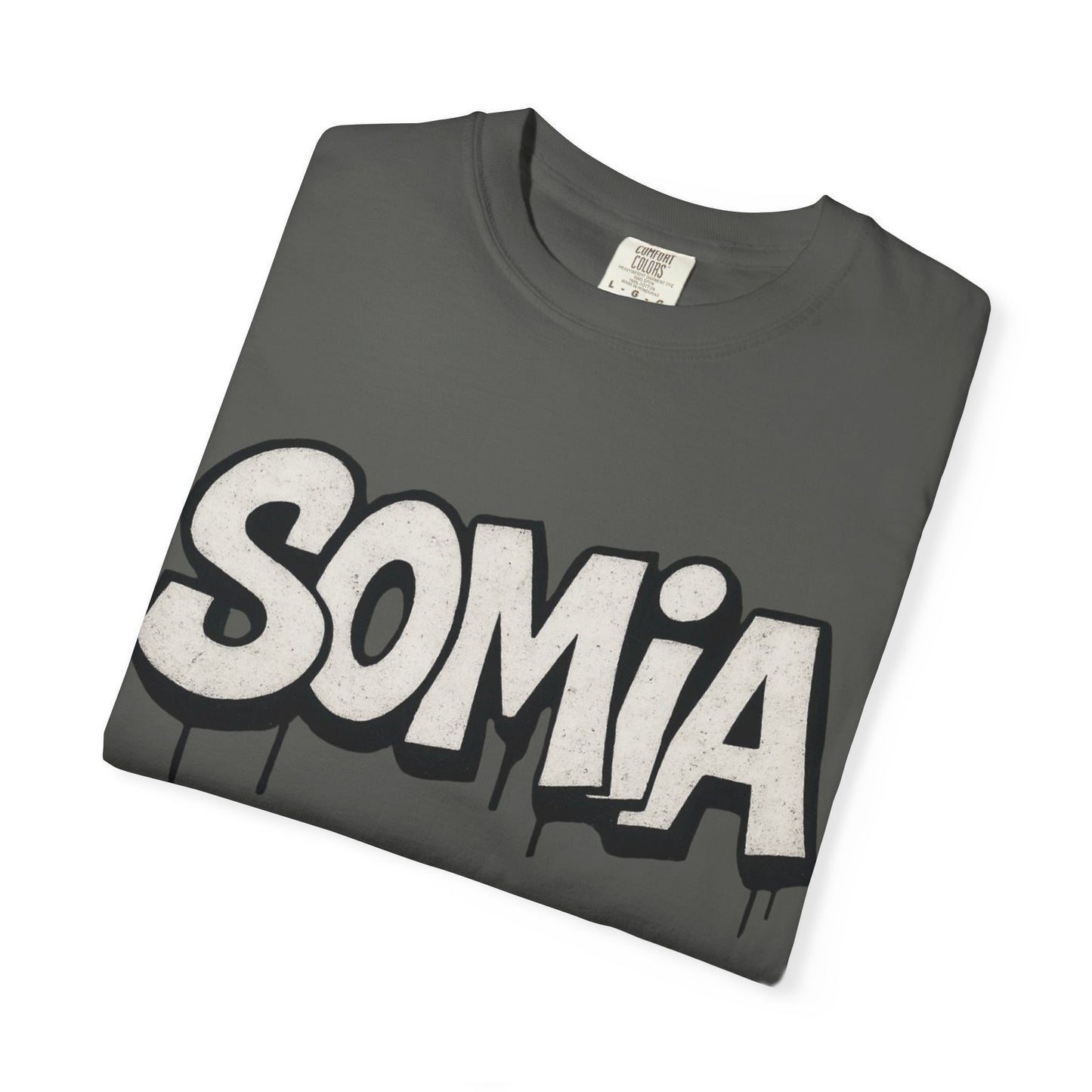 Graffiti SOMIA Tee