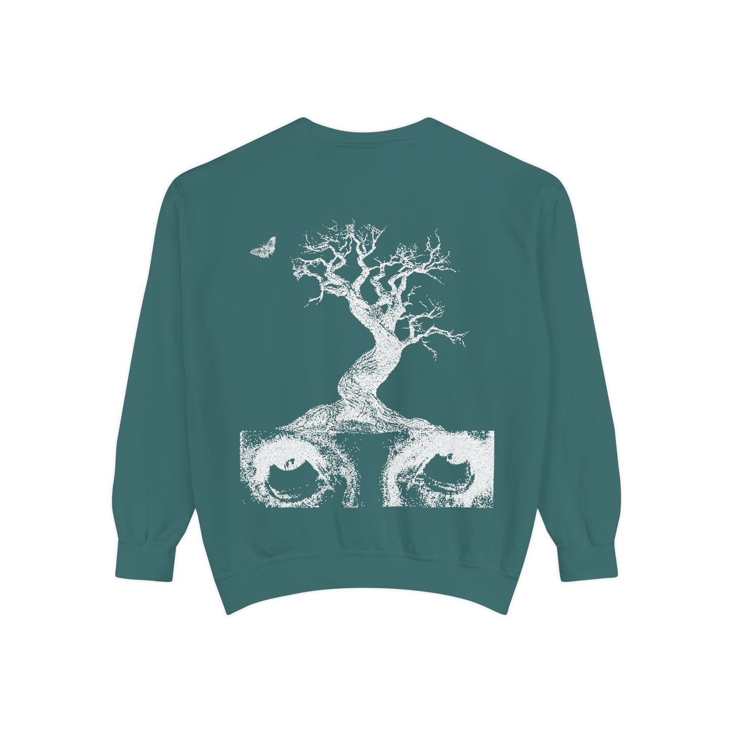 Earths Eyes Sweatshirt