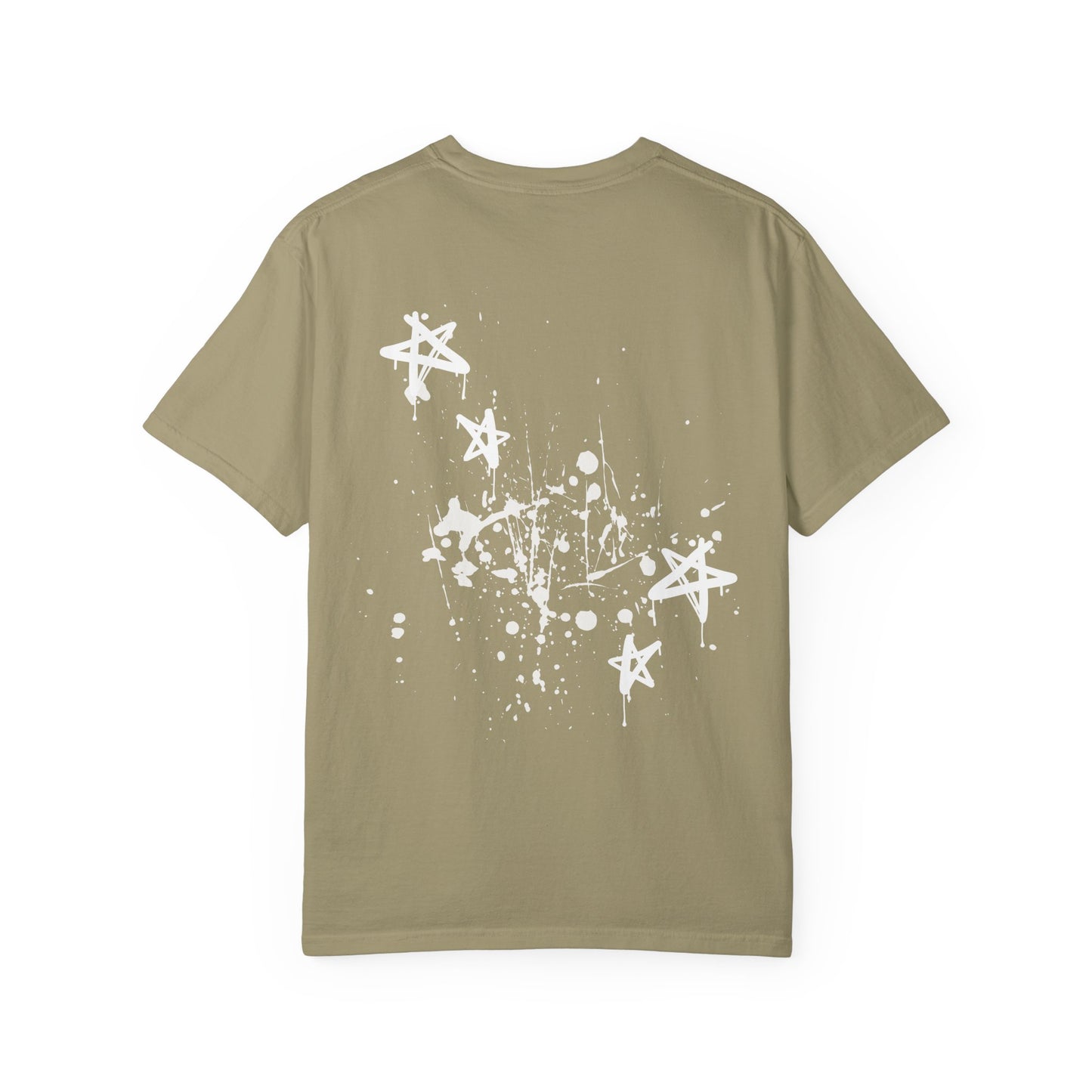 Paint Splatter SOMIA Tee