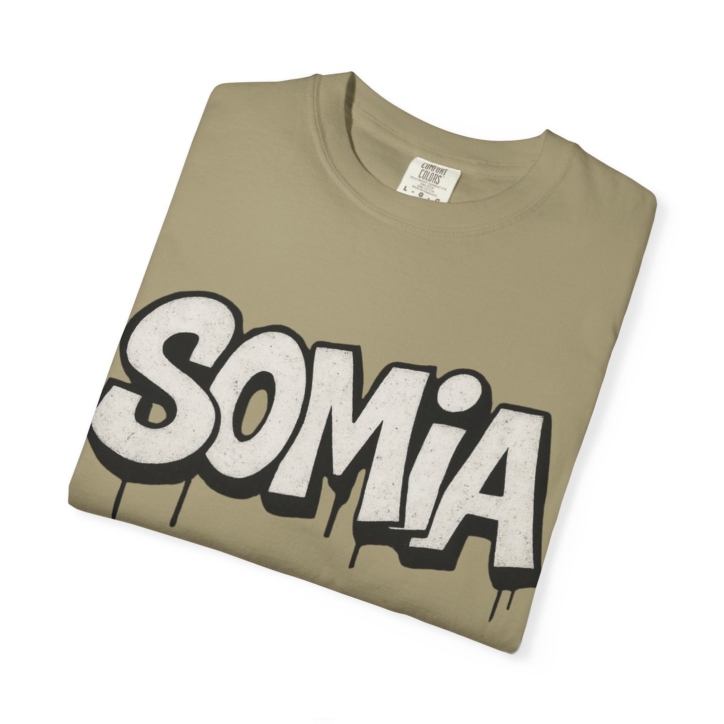 Graffiti SOMIA Tee