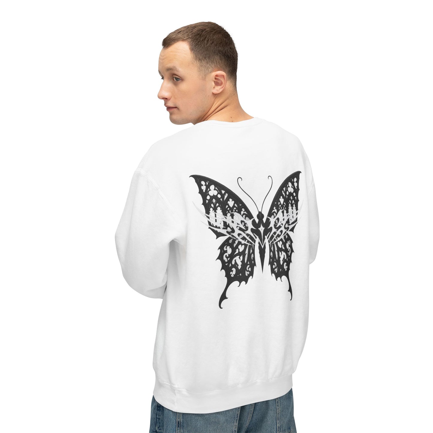 Butterfly Sweatshirt