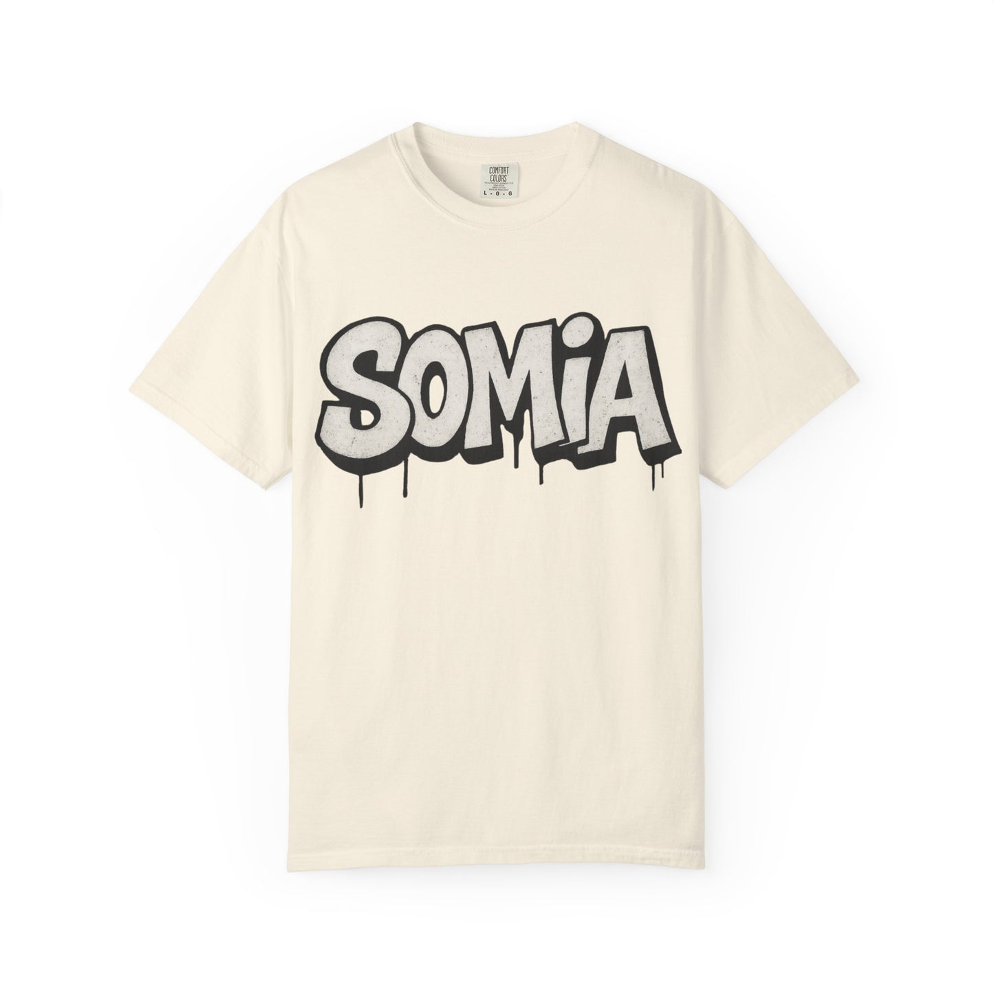 Graffiti SOMIA Tee