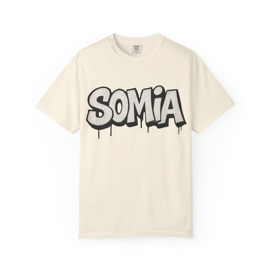 Graffiti SOMIA Tee
