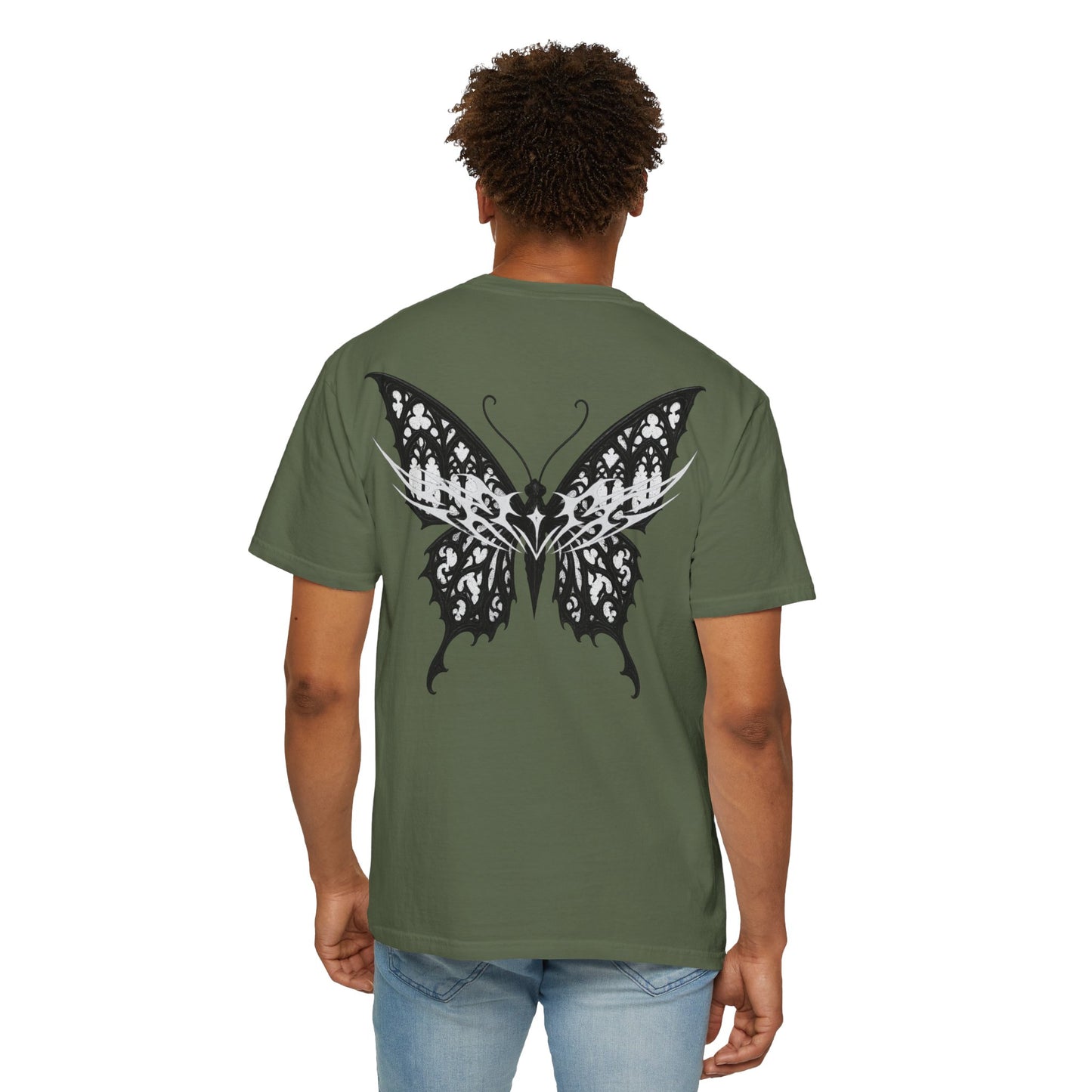 Butterfly Tee