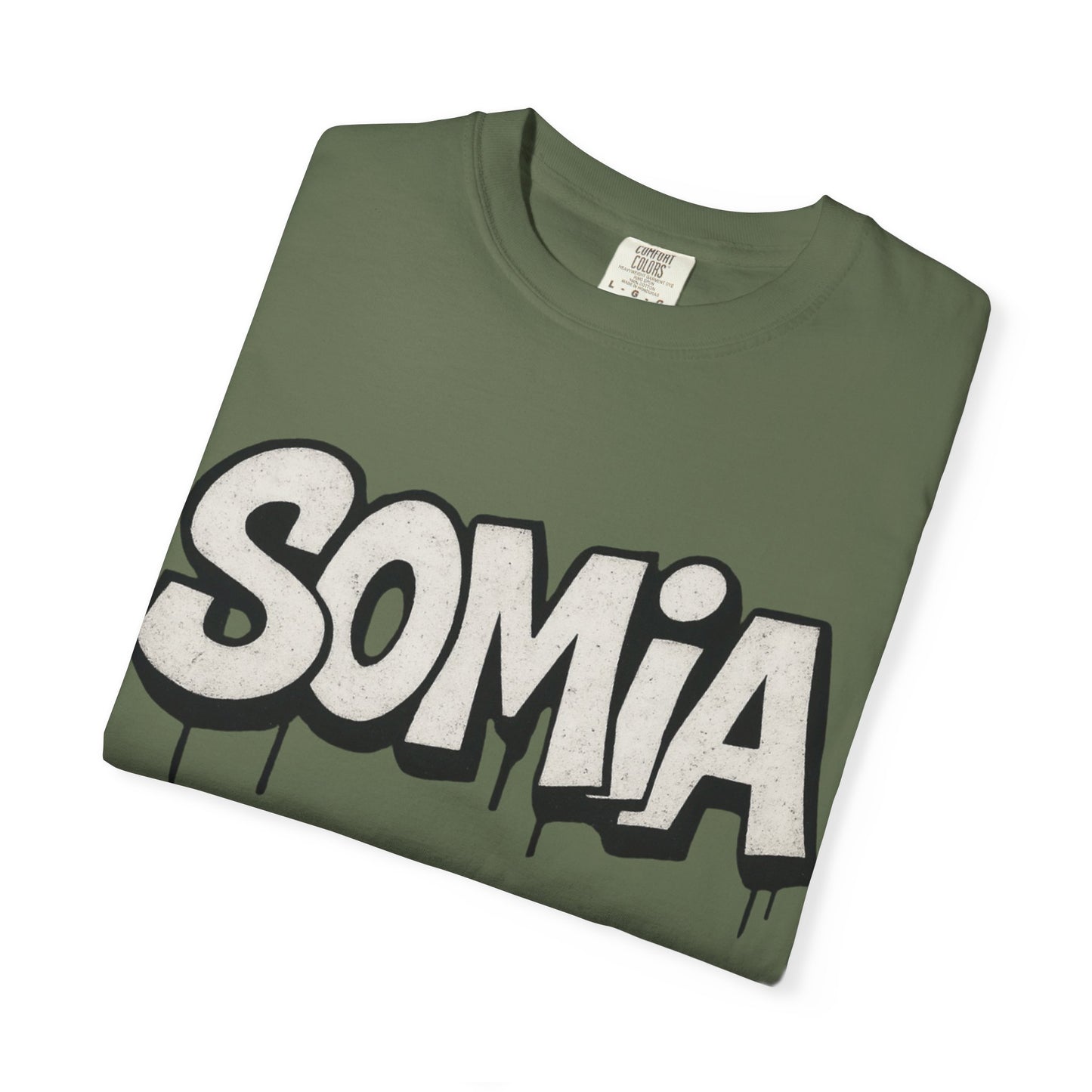 Graffiti SOMIA Tee