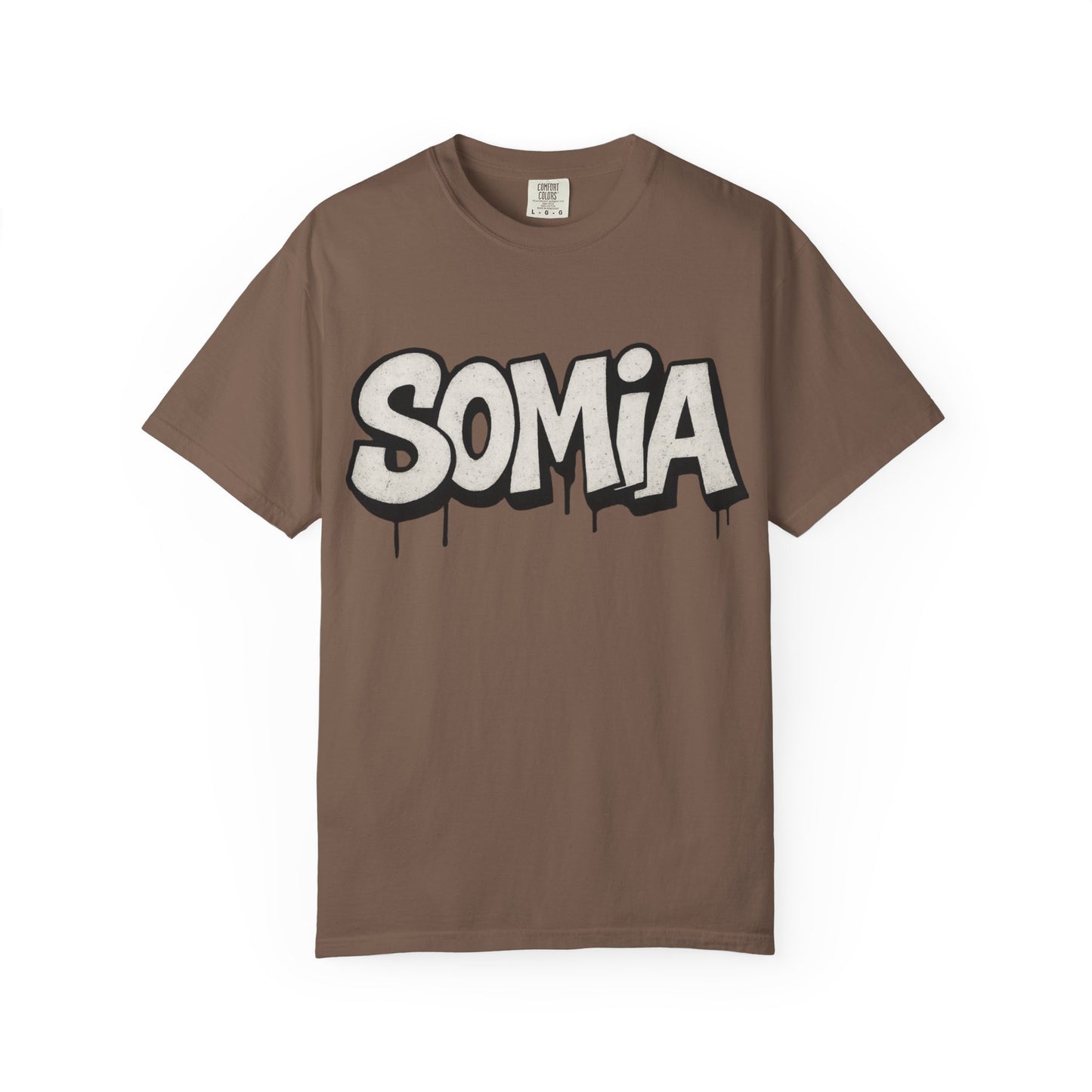 Graffiti SOMIA Tee