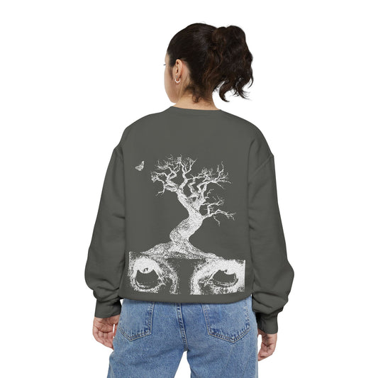Earths Eyes Sweatshirt