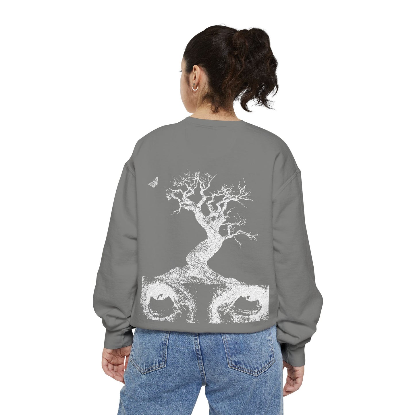 Earths Eyes Sweatshirt